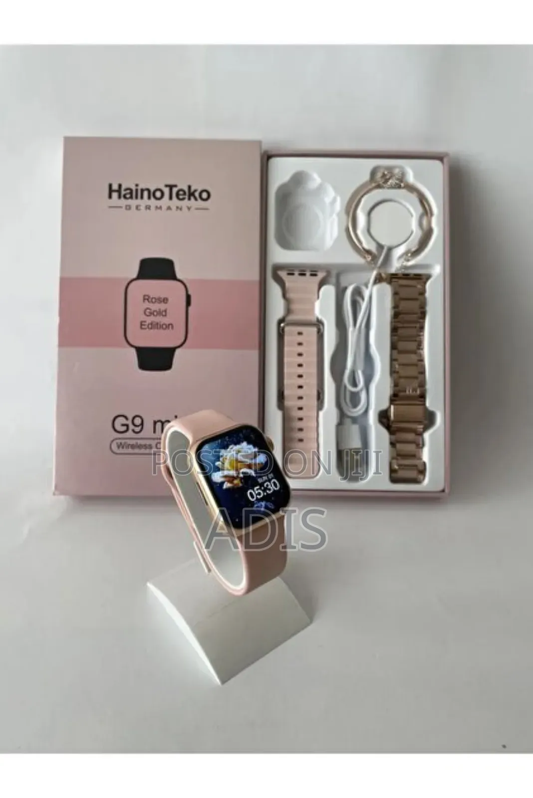 Hainoteko G9 Mini Smart Watch