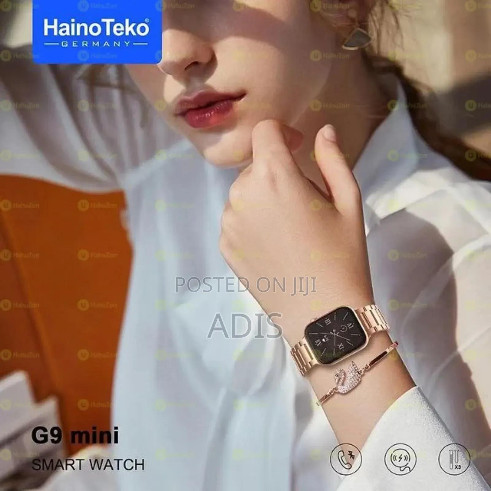 Hainoteko G9 Mini Smart Watch