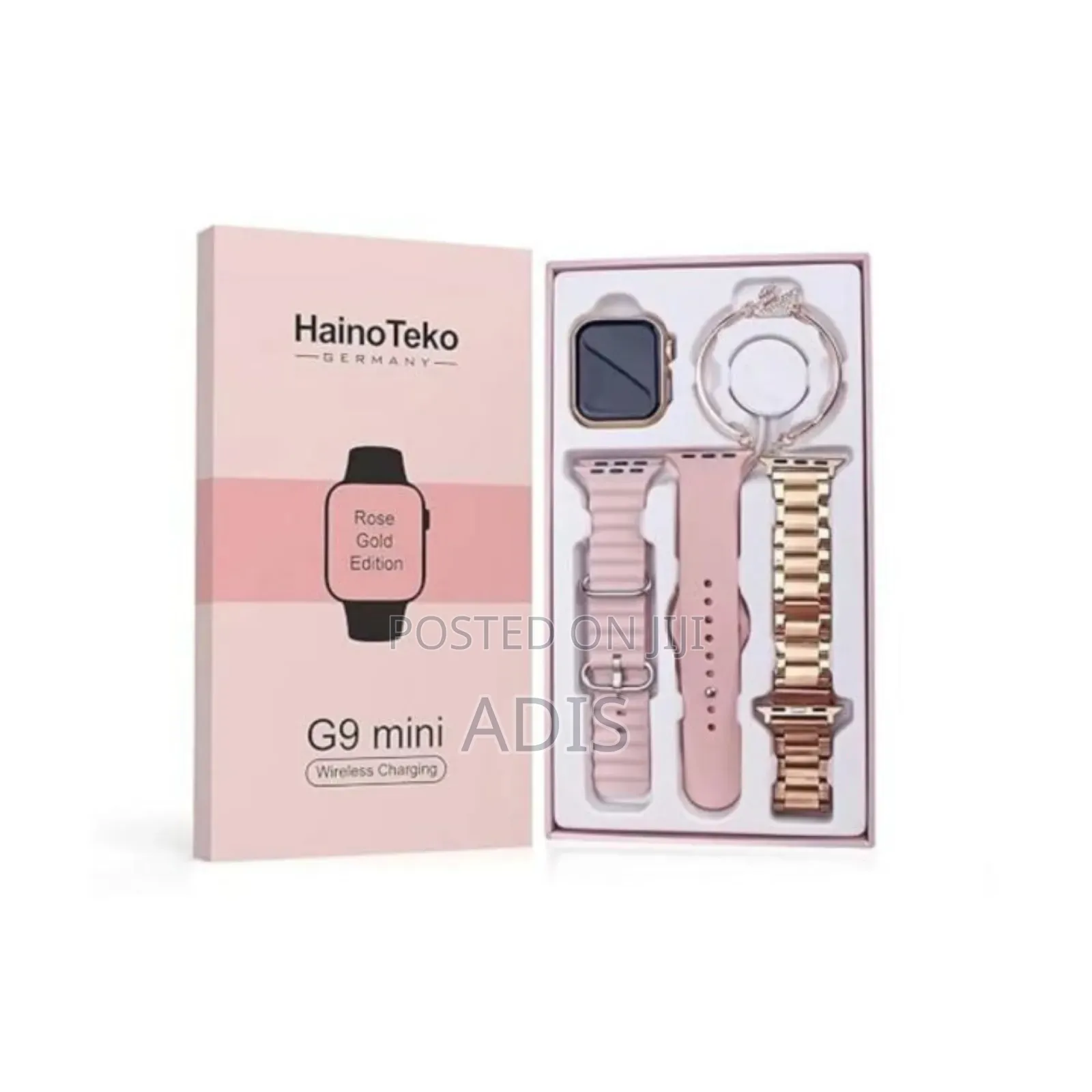 Hainoteko G9 Mini Smart Watch