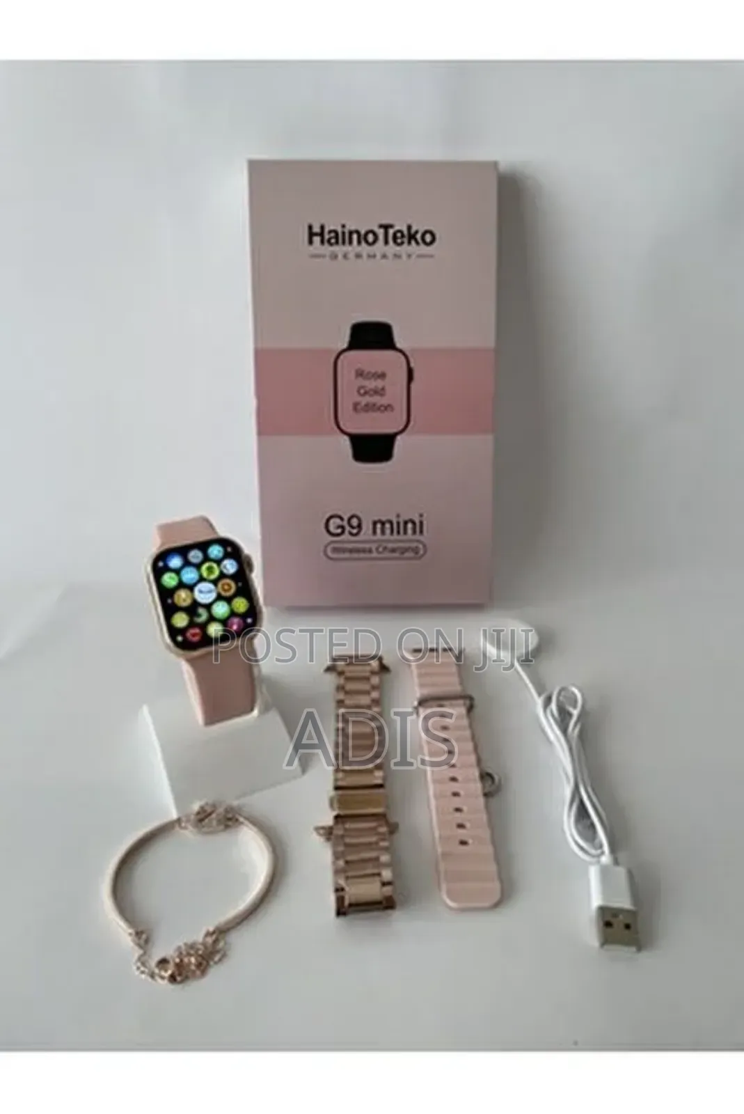 Hainoteko G9 Mini Smart Watch