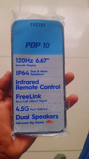 New Tecno Spark 40 128 GB Bronze