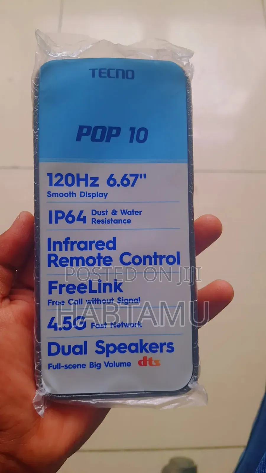 New Tecno Spark 40 128 GB Bronze