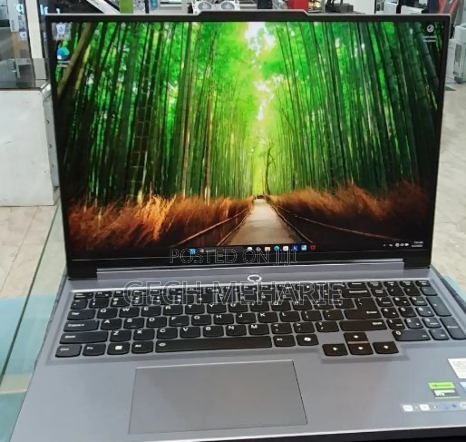 New Laptop Lenovo Legion 5 32GB Intel Core I9 SSD 1T