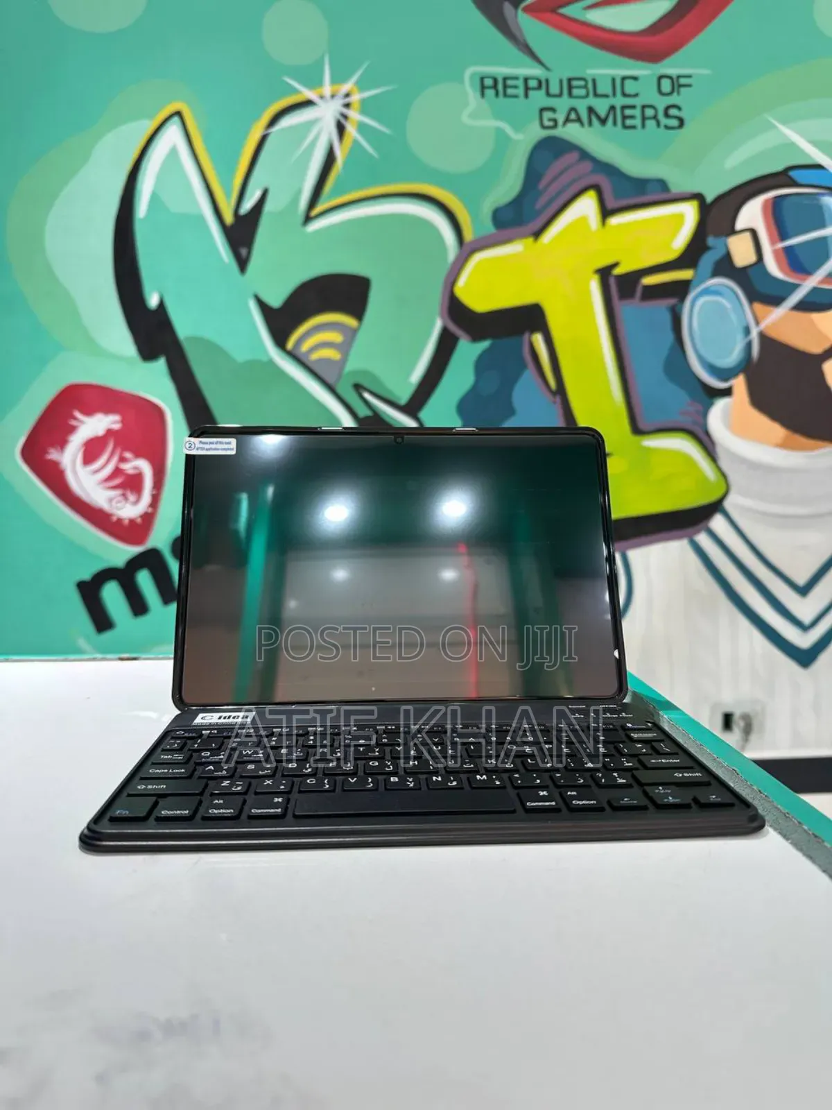 New C idea CM8800 Plus 1 TB Black