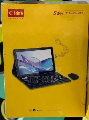 New C idea CM8800 Plus 1 TB Black