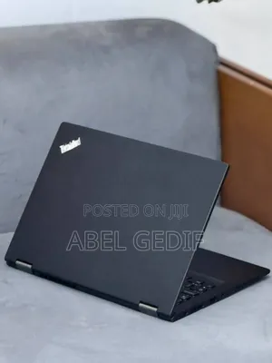 New Laptop Lenovo ThinkPad Yoga 16GB Intel Core I7 SSD 512GB