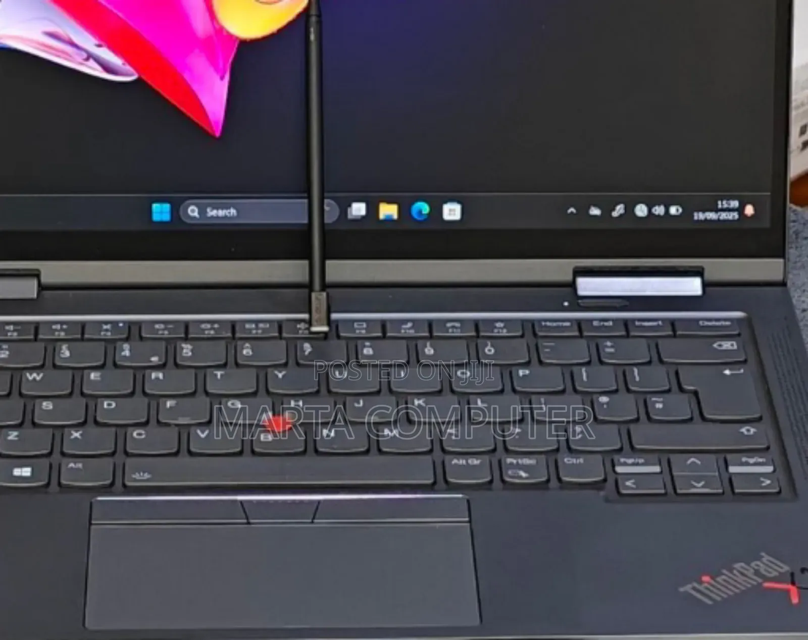 New Laptop Lenovo Thinkpad X1 Yoga 32GB Intel Core I7 SSD 512GB