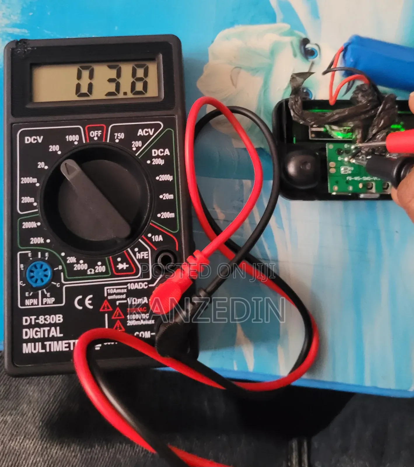 Digital Multimeter