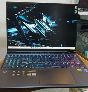 New Laptop Acer Predator Helios Neo 16 32GB Intel Core Ultra 9 SSD 1T