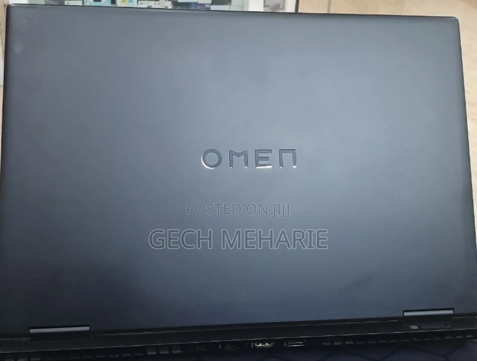 New Laptop HP Omen 16 16GB AMD Ryzen 7 SSD 1T