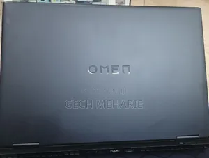 New Laptop HP Omen 16 16GB AMD Ryzen 7 SSD 1T