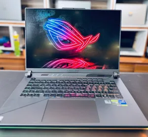New Laptop Asus ROG Strix G16 G614 32GB Intel Core I9 SSD 1T