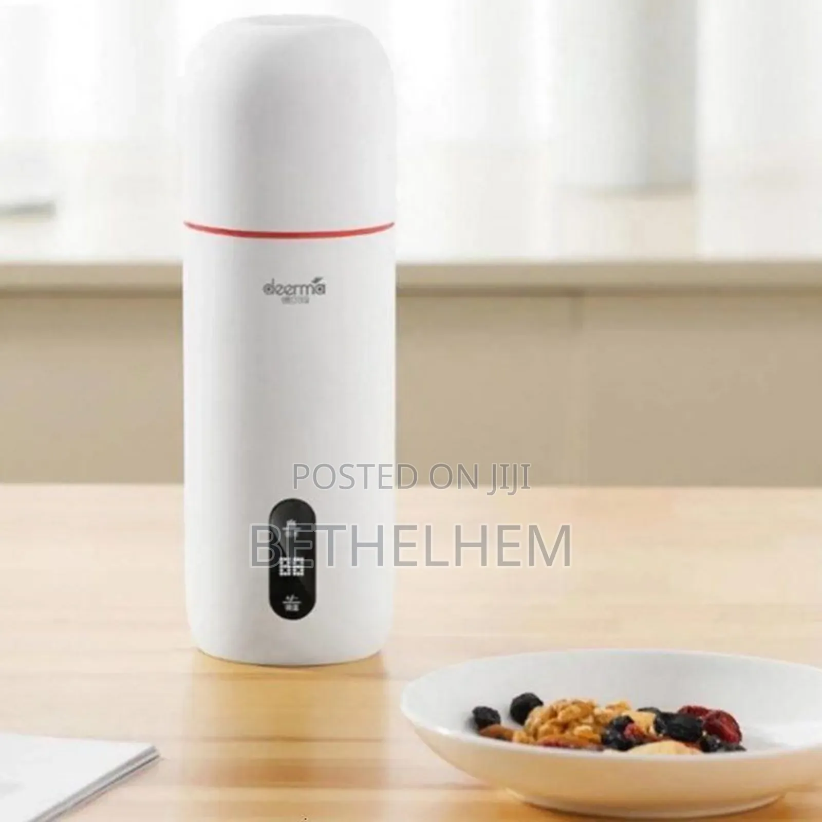 Deerma Portable Heating Water Cup