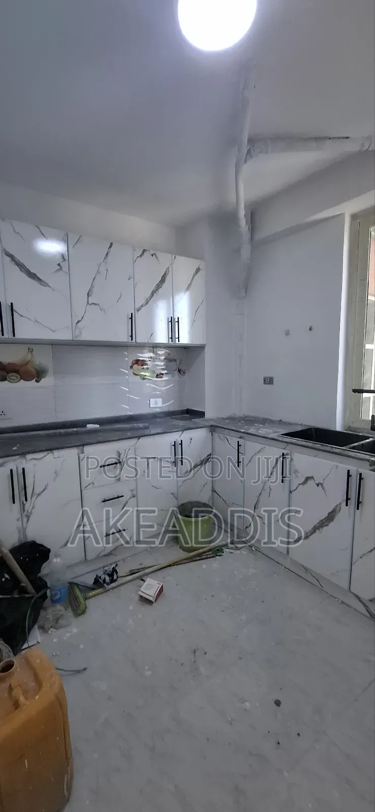 Furnished 2bdrm Condo in Bole Ayat for sale