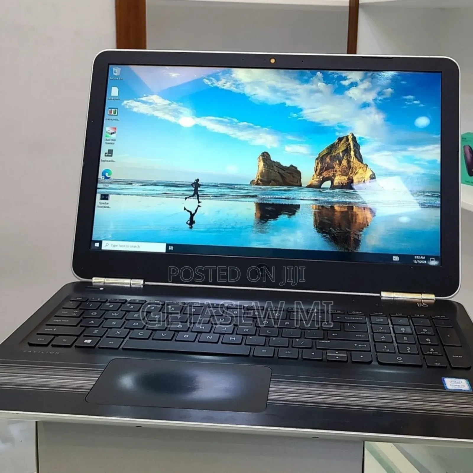 Laptop HP Pavilion 15 12GB Intel Core I5 HDD 1T