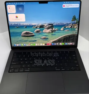 New Laptop Apple MacBook Pro 2024 M4 14-Inch 16GB Apple M4 SSD 1T