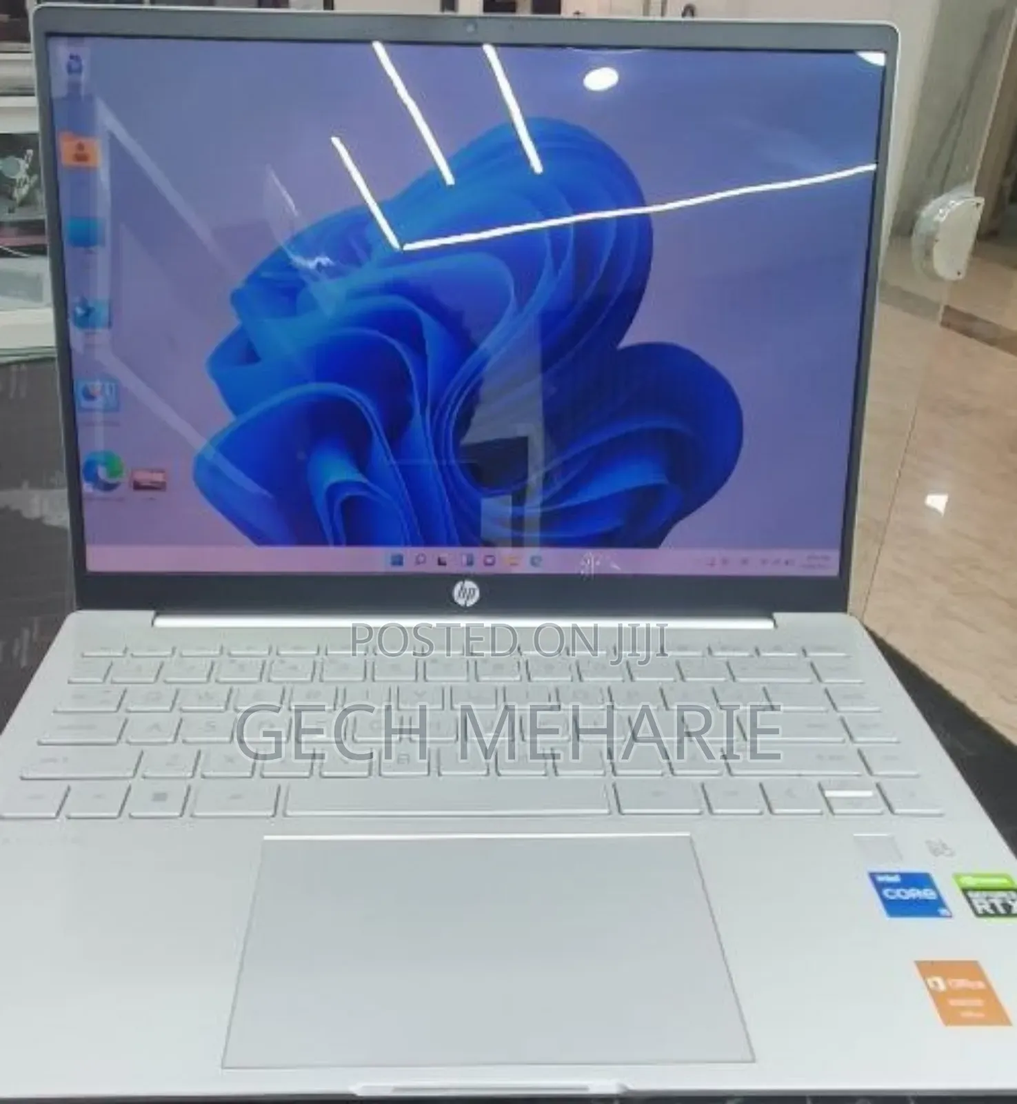 New Laptop HP Pavilion 14 16GB Intel Core I5 SSD 512GB