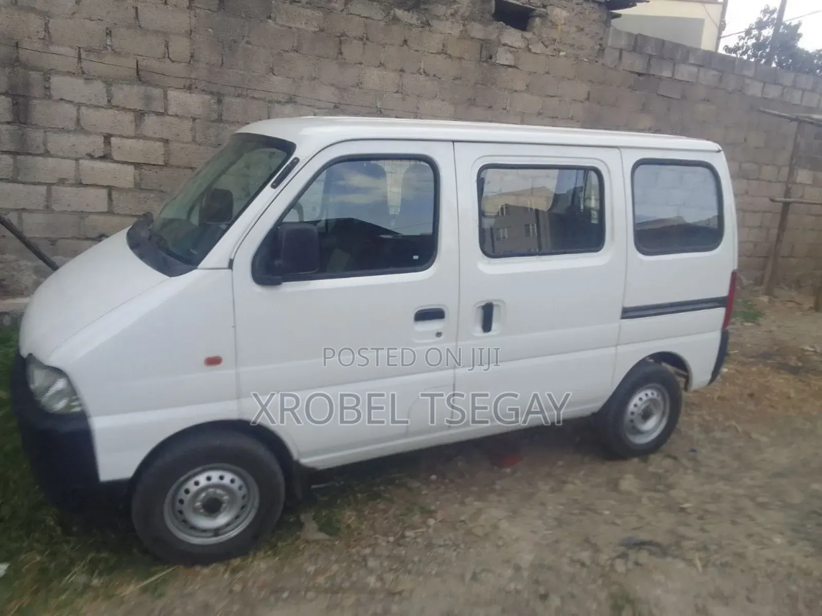 New Suzuki Eeco 2025 White