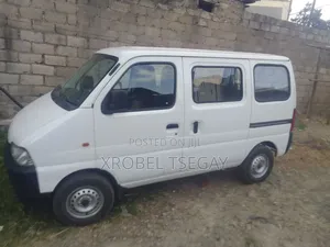 Photo - New Suzuki Eeco 2025 White