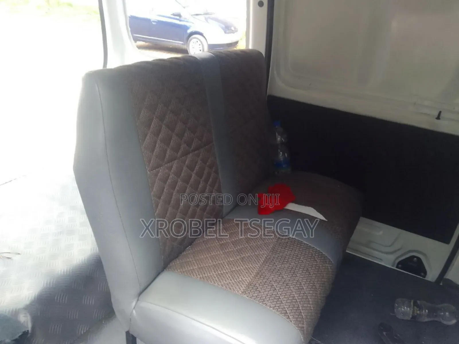 New Suzuki Eeco 2025 White