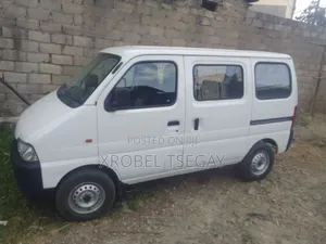 New Suzuki Eeco 2025 White