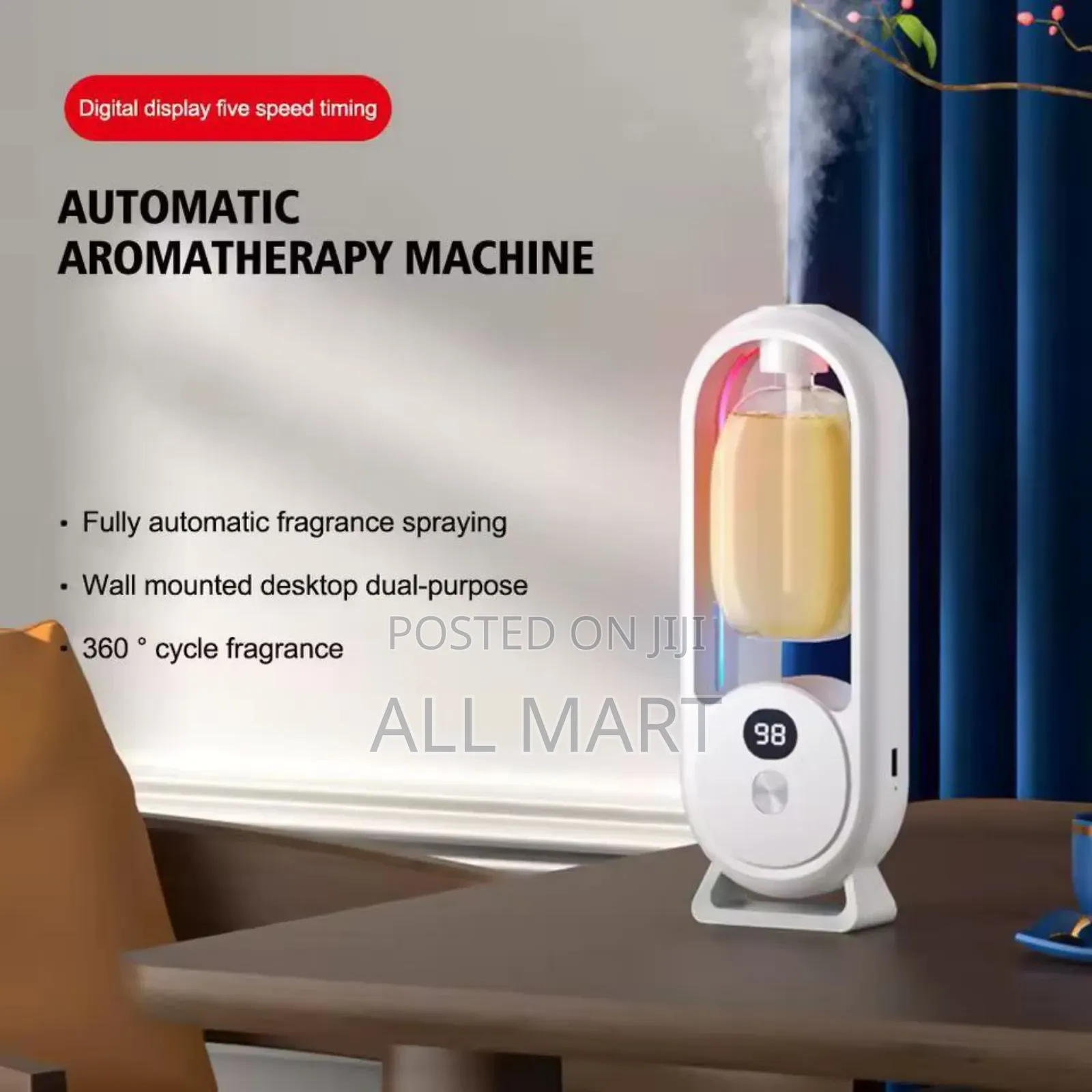 Automatic Fragrance Machine