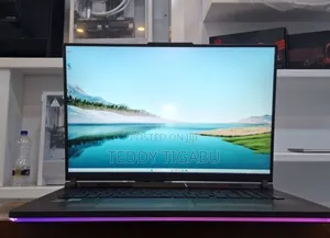 New Laptop Asus ROG Strix G15 64GB Intel Core I9 SSD 2T