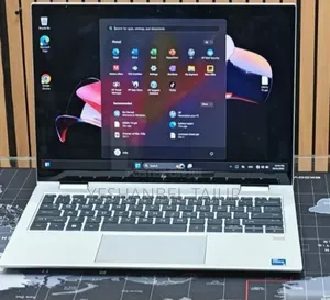 New Laptop HP Elite X360 830 G10 16GB Intel Core I5 SSD 256GB