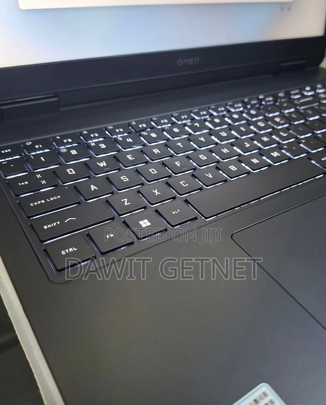 New Laptop HP Omen 16 16GB Intel Core I7 SSD 1T