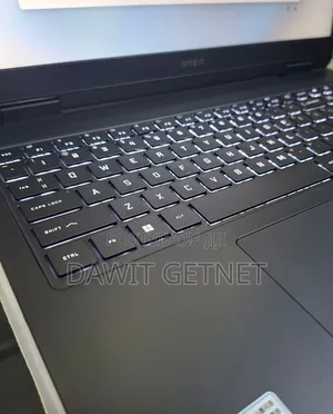 New Laptop HP Omen 16 16GB Intel Core I7 SSD 1T