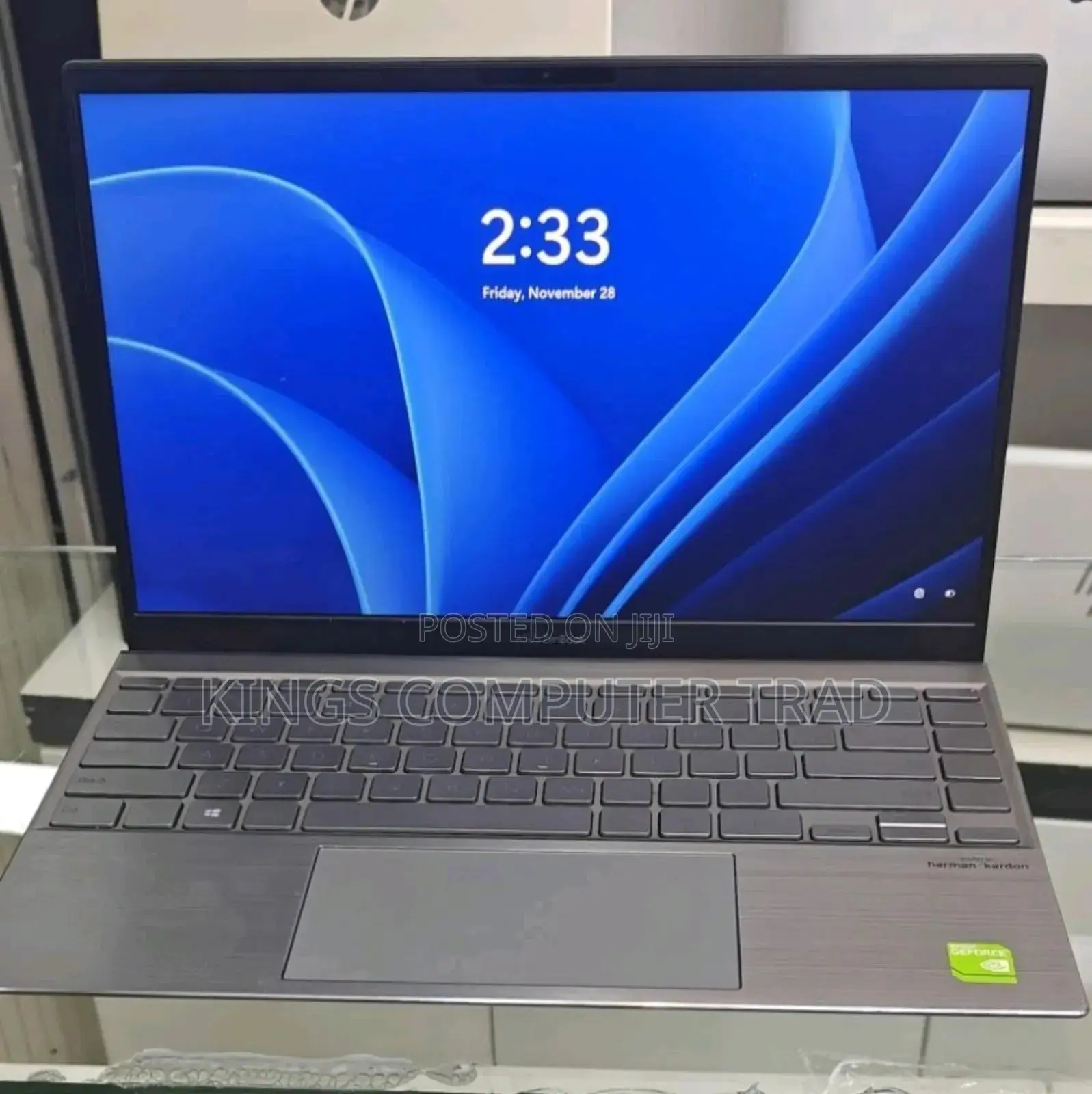 New Laptop Asus ZenBook UX303UB 8GB AMD Ryzen 5 SSD 512GB