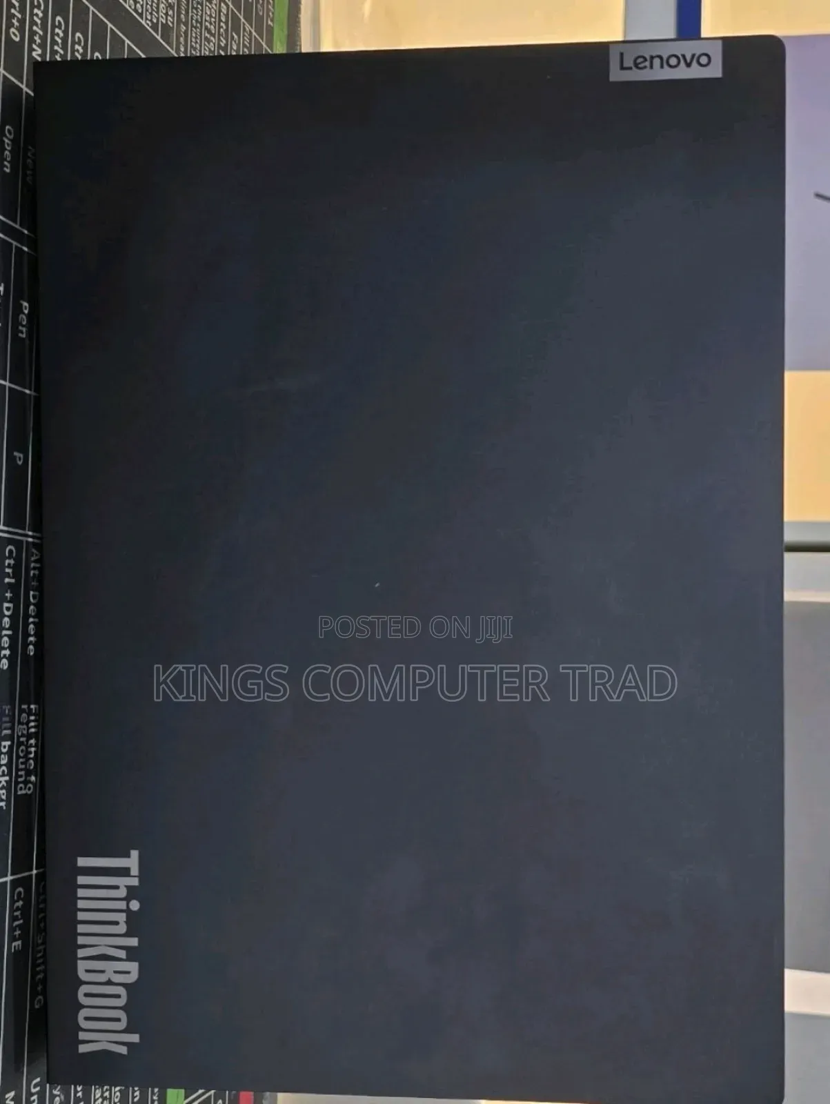 New Laptop Lenovo ThinkBook 13 16GB Intel Core I7 SSD 512GB