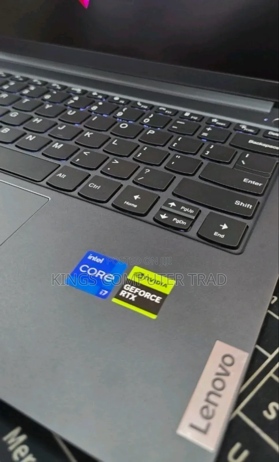 New Laptop Lenovo ThinkBook 13 16GB Intel Core I7 SSD 512GB