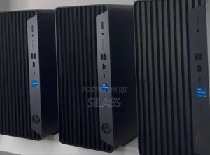 Photo - Desktop: Hp Pro Tower 400 G9 Cpu: Intel Core I5-12500