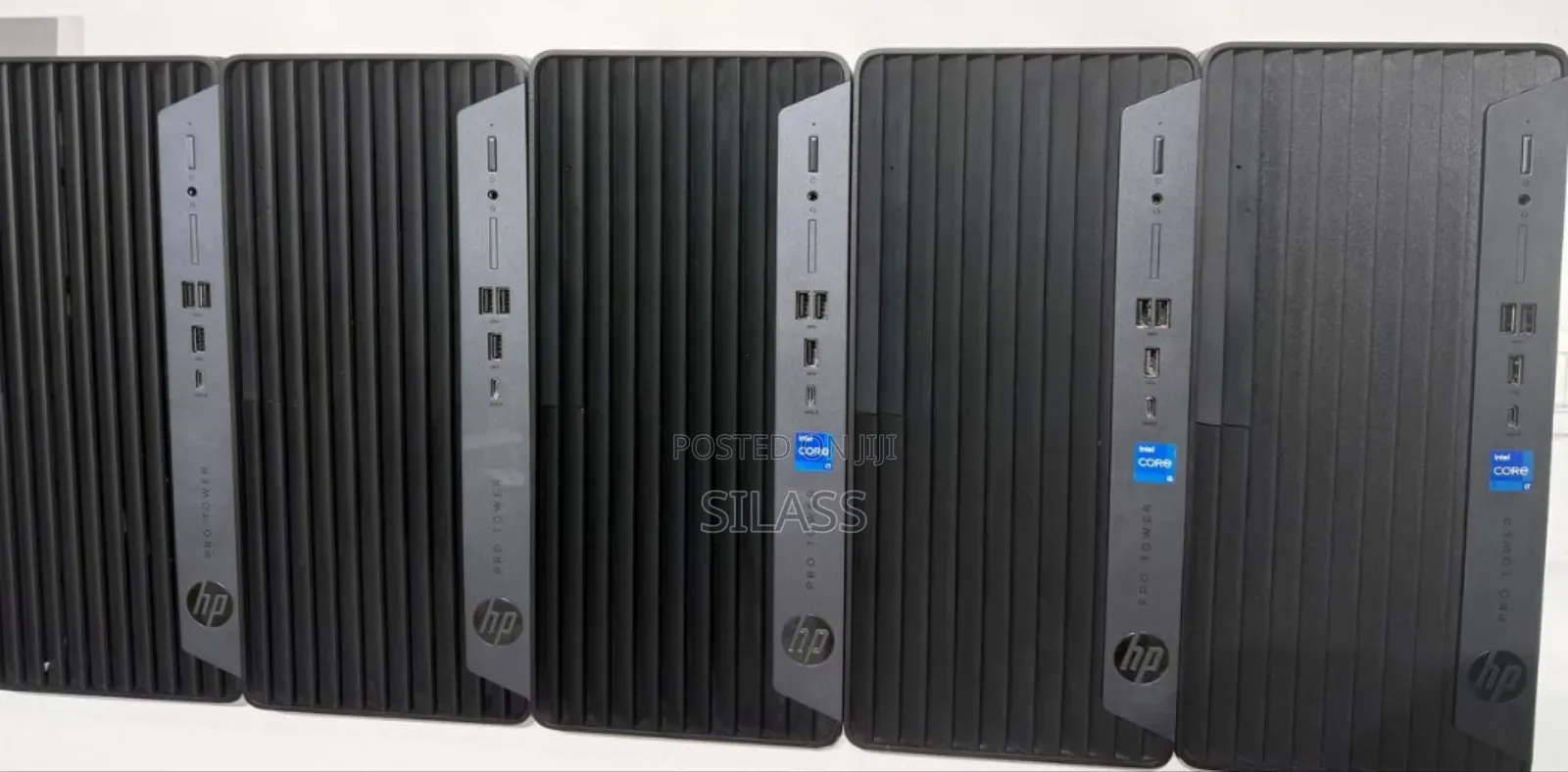 Desktop: Hp Pro Tower 400 G9 Cpu: Intel Core I5-12500