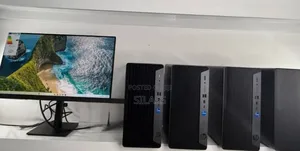 Desktop: Hp Pro Tower 400 G9 Cpu: Intel Core I5-12500