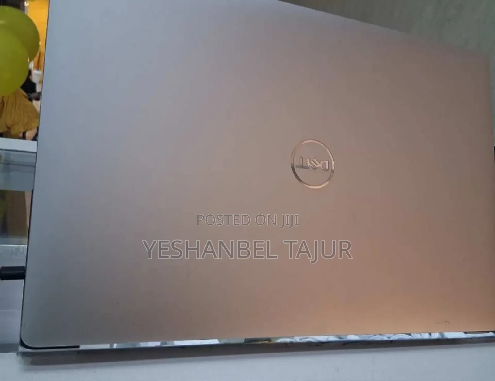 New Laptop Dell Precision 5540 16GB Intel Core I7 SSD 512GB