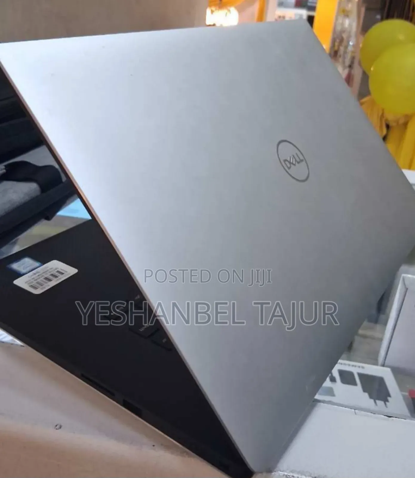 New Laptop Dell Precision 5540 16GB Intel Core I7 SSD 512GB