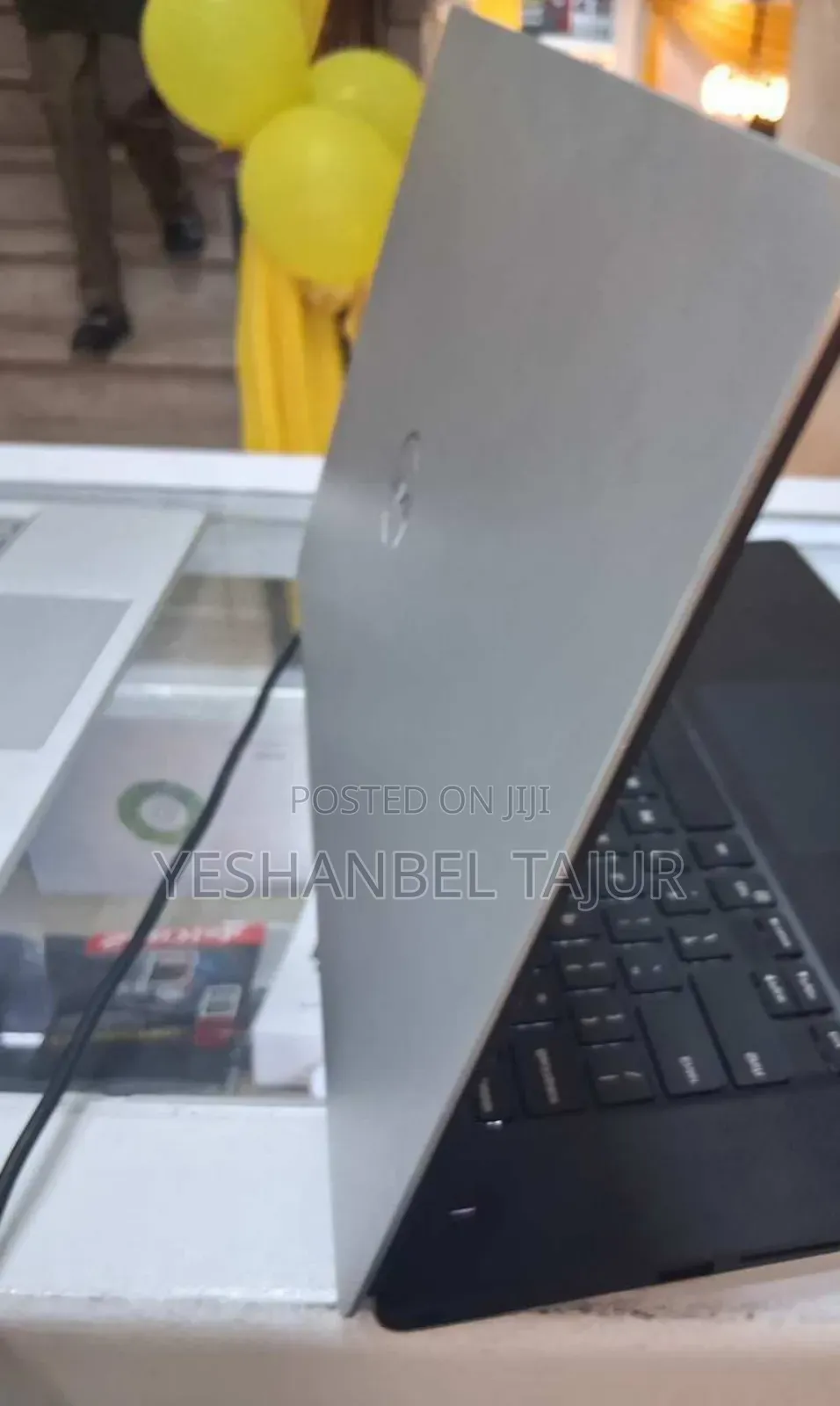 New Laptop Dell Precision 5540 16GB Intel Core I7 SSD 512GB