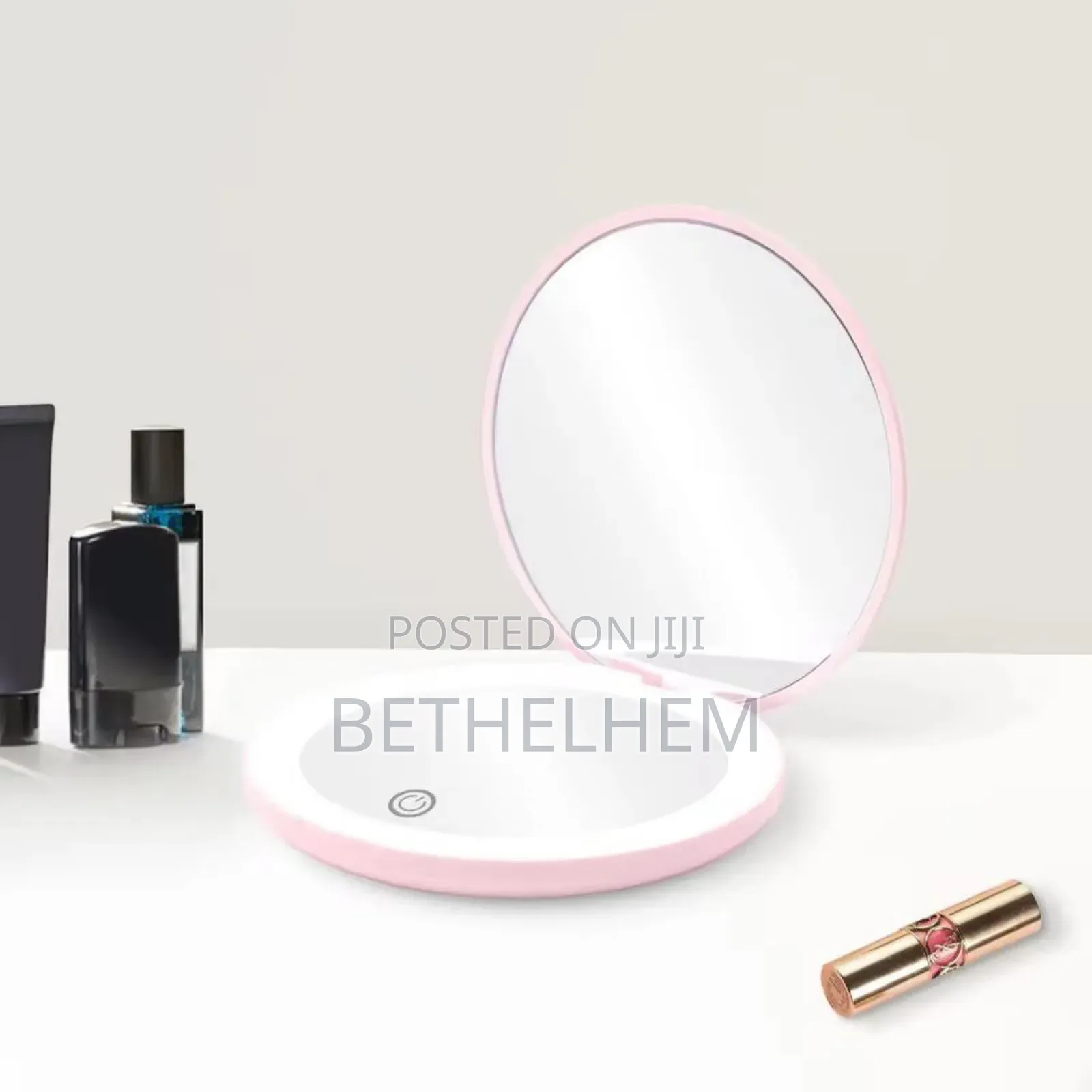 Mini Led Make-Up Mirror