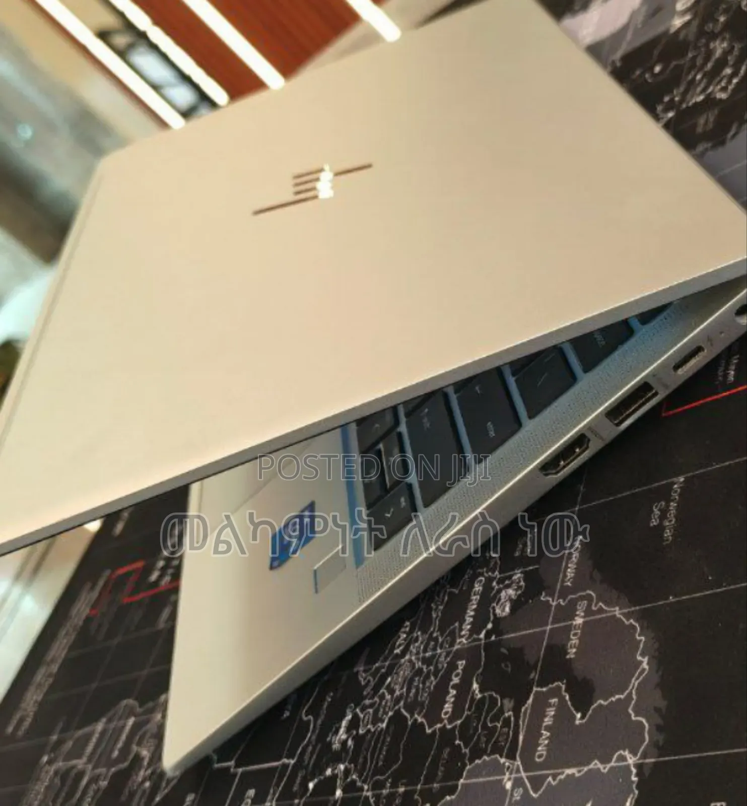 New Laptop HP 16GB Intel Core I7 SSD 512GB