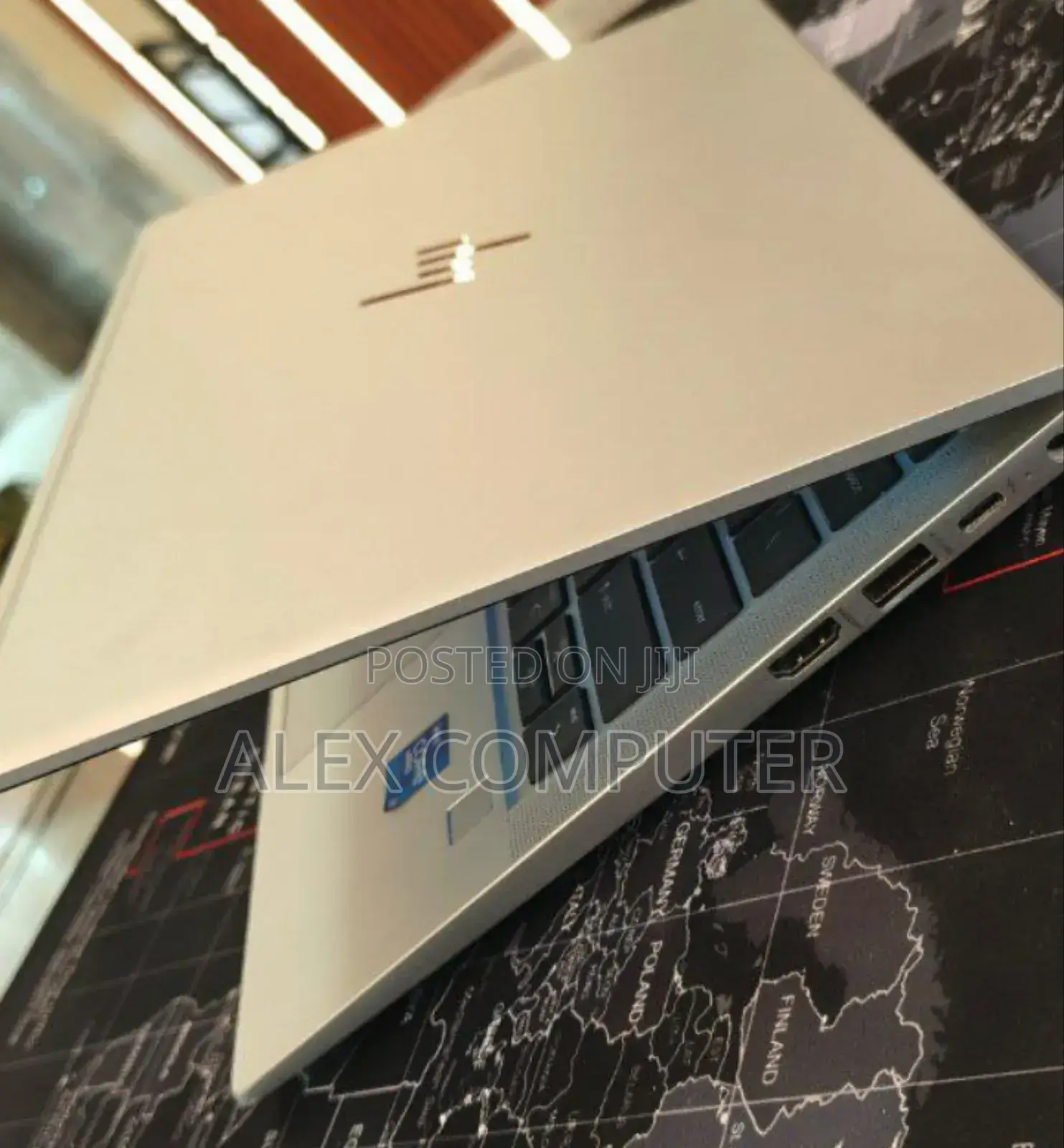 New Laptop HP 16GB Intel Core I7 SSD 512GB