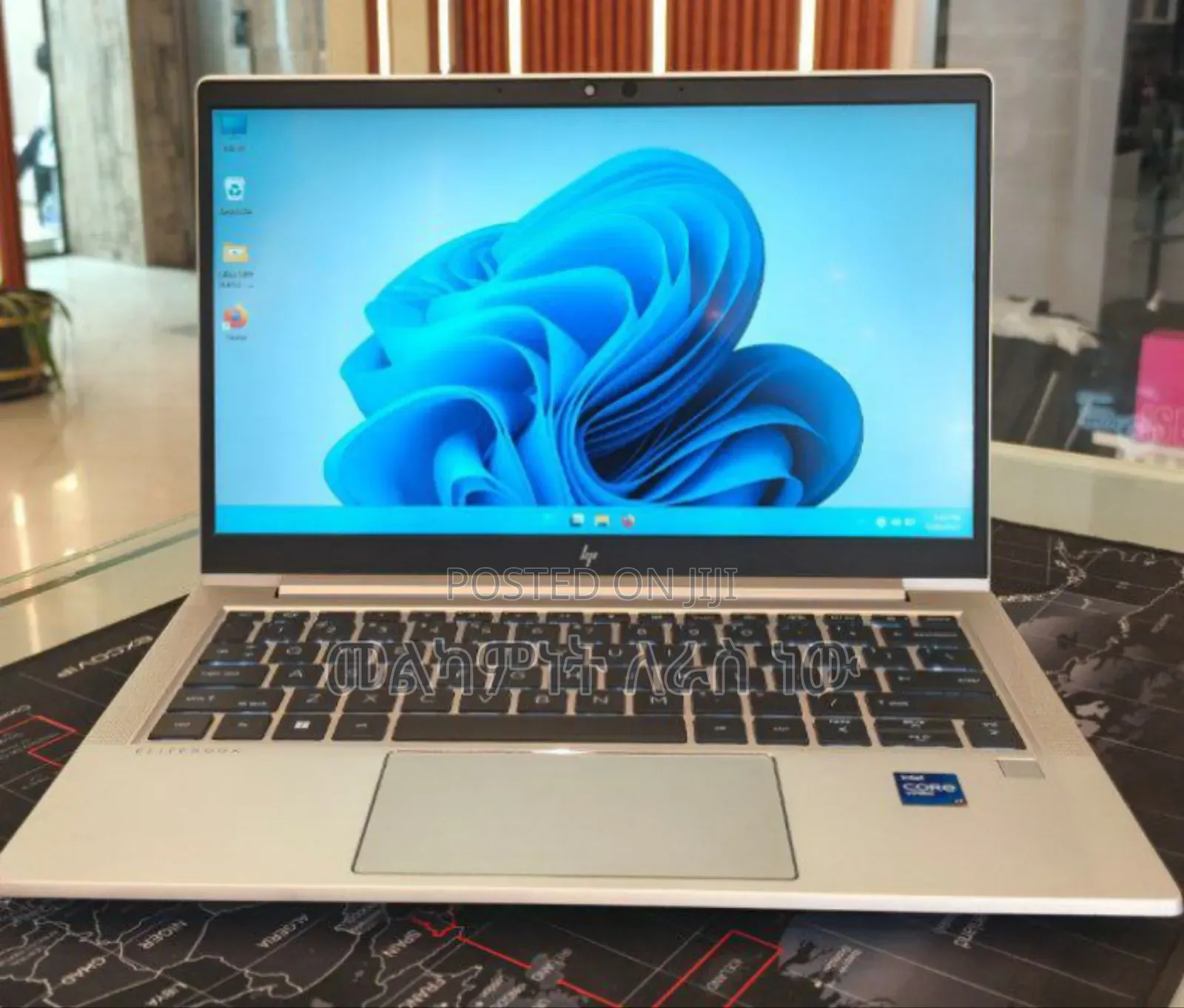 New Laptop HP 16GB Intel Core I7 SSD 512GB