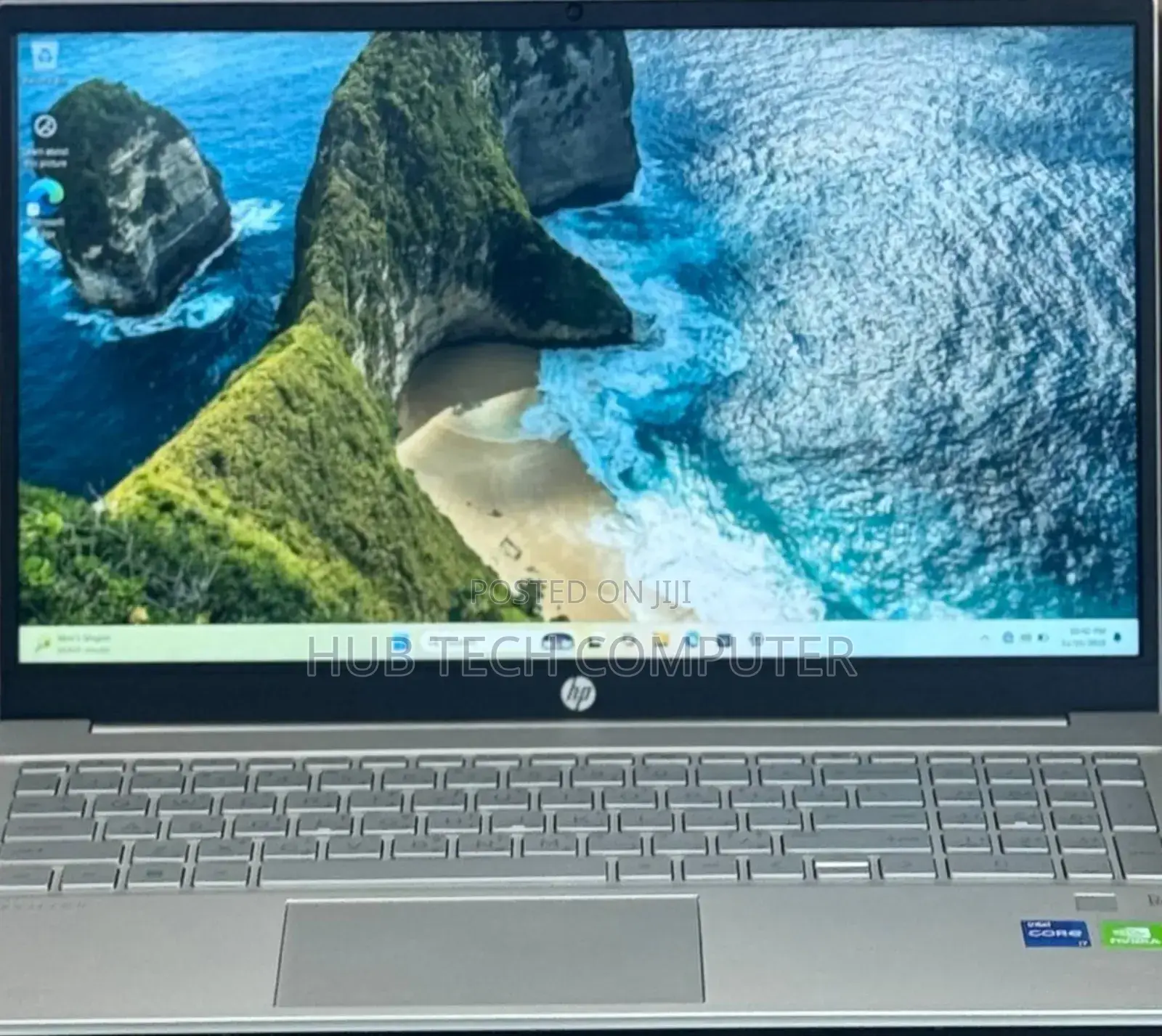 New Laptop HP Pavilion 15 16GB Intel Core I5 SSD 512GB