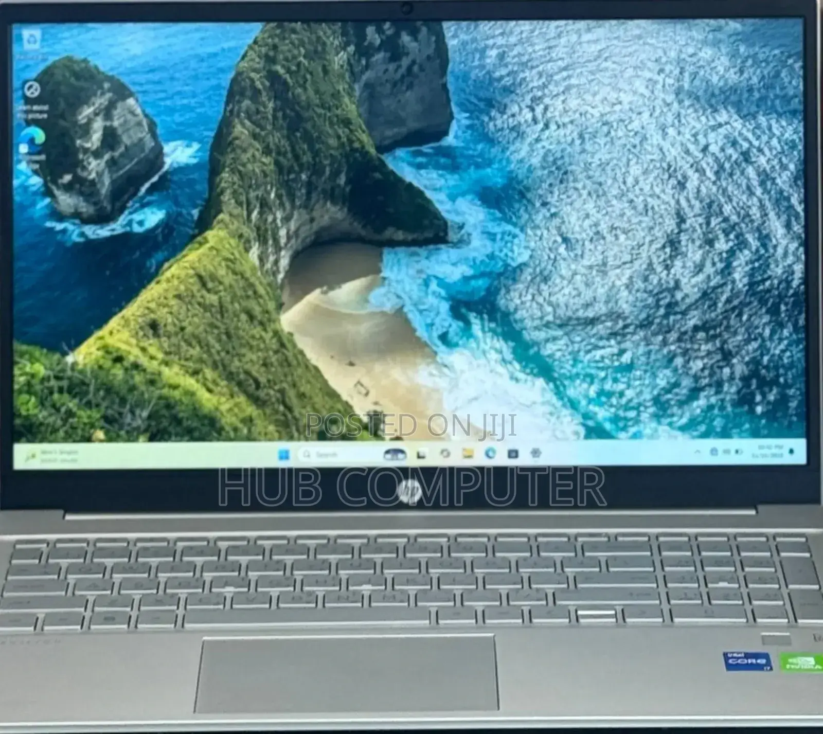 New Laptop HP Pavilion 15 16GB Intel Core I5 SSD 512GB