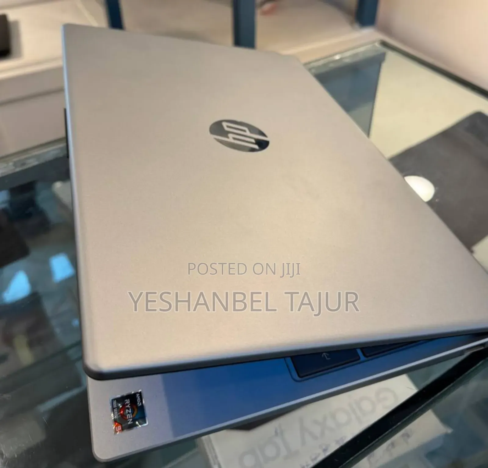 New Laptop HP Stream Notebook 16GB AMD Ryzen 5 SSD 256GB