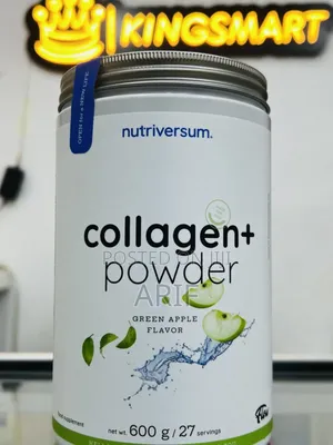 Photo - Collagen+ Powder Eu Standard 600gm 27 Serving