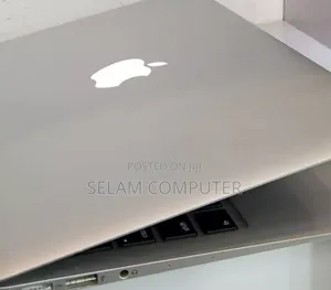 New Laptop Apple MacBook Air 2015 4GB Intel Core I5 SSD 128GB