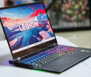 New Laptop Lenovo Legion 5 16GB Intel Core I7 SSD 1T