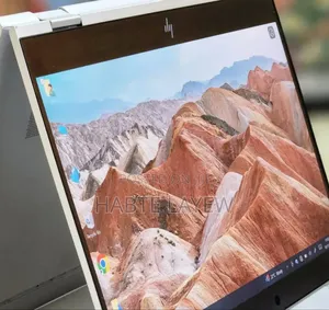 New Laptop HP Envy X360 8GB Intel Core i7 SSD 256GB